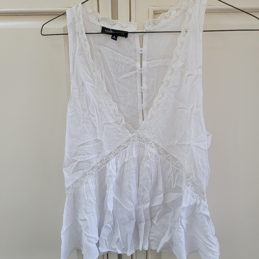 Kendall & Kylie Blouse